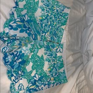 Lilly Pulitzer Buttercup short